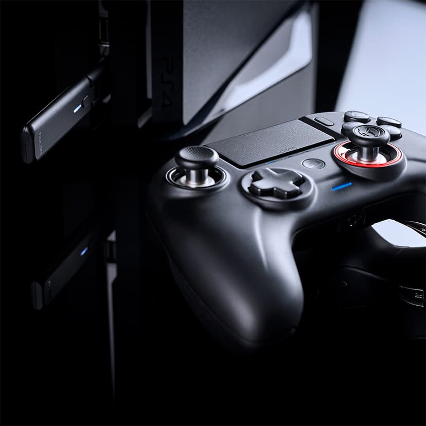Nacon Unlimited Revolution Pro Controller PS4 - Black Sort
