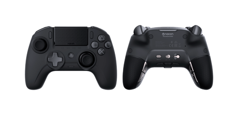 Nacon Unlimited Revolution Pro Controller PS4 - Black Musta