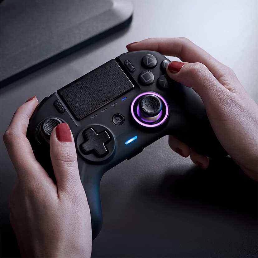 Nacon Unlimited Revolution Pro Controller PS4 - Black Sort