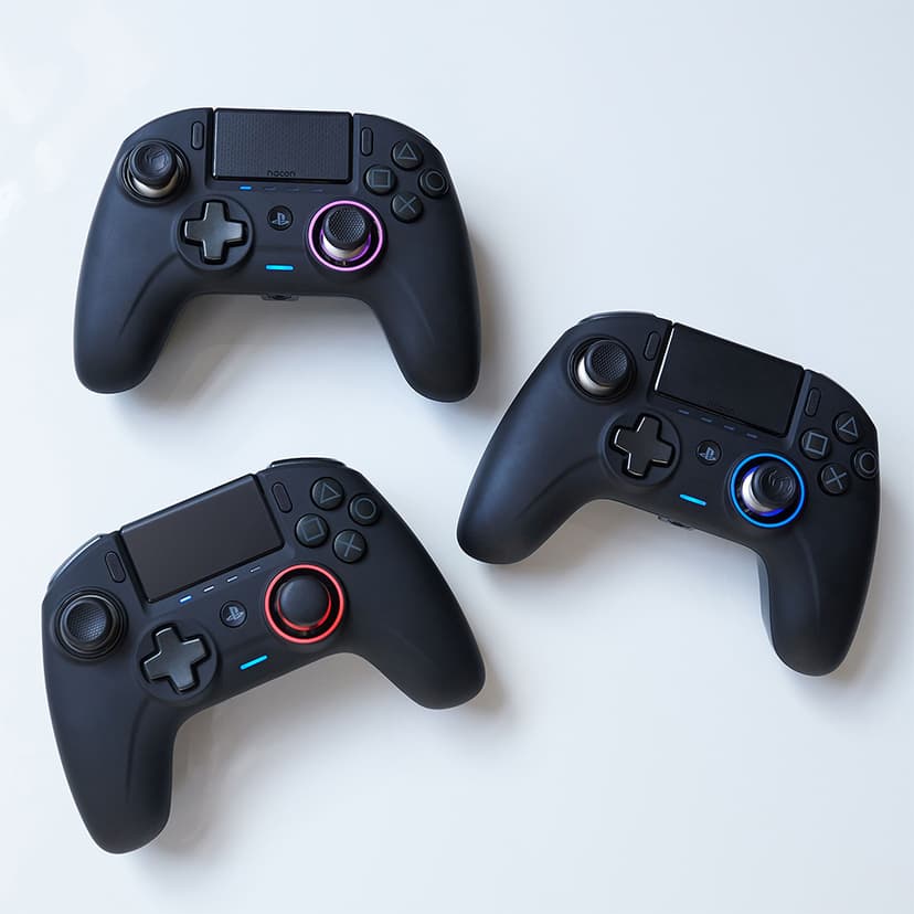 Nacon Unlimited Revolution Pro Controller PS4 - Black Sort