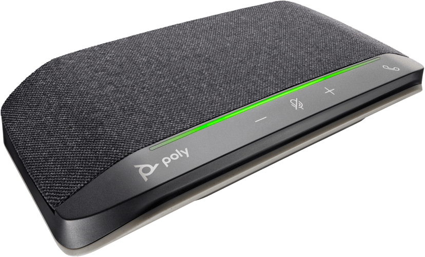 HP POLY Sync 10 USB-A USB-C-høyttalertelefon