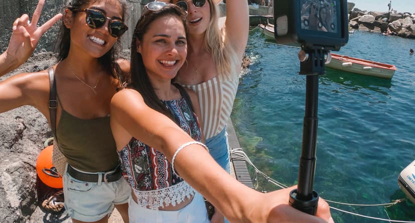 GoPro Shorty Tripod/Pole
