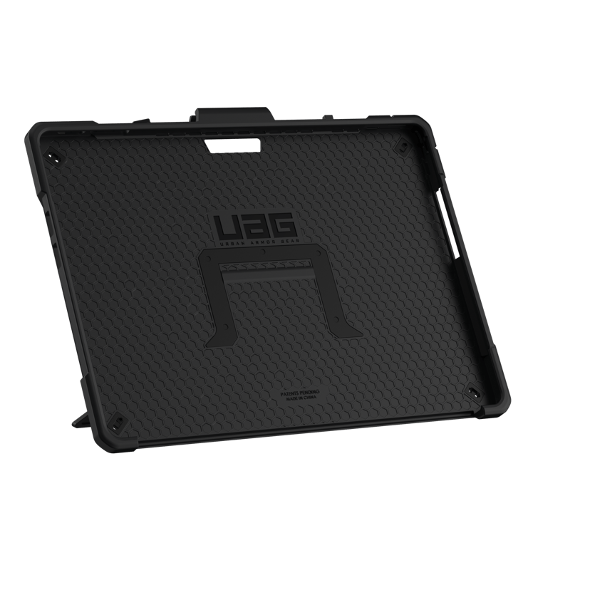 UAG Urban Armor Gear 324013114040 tabletbehuizing 33 cm (13") Stootbeschermer Zwart Zwart