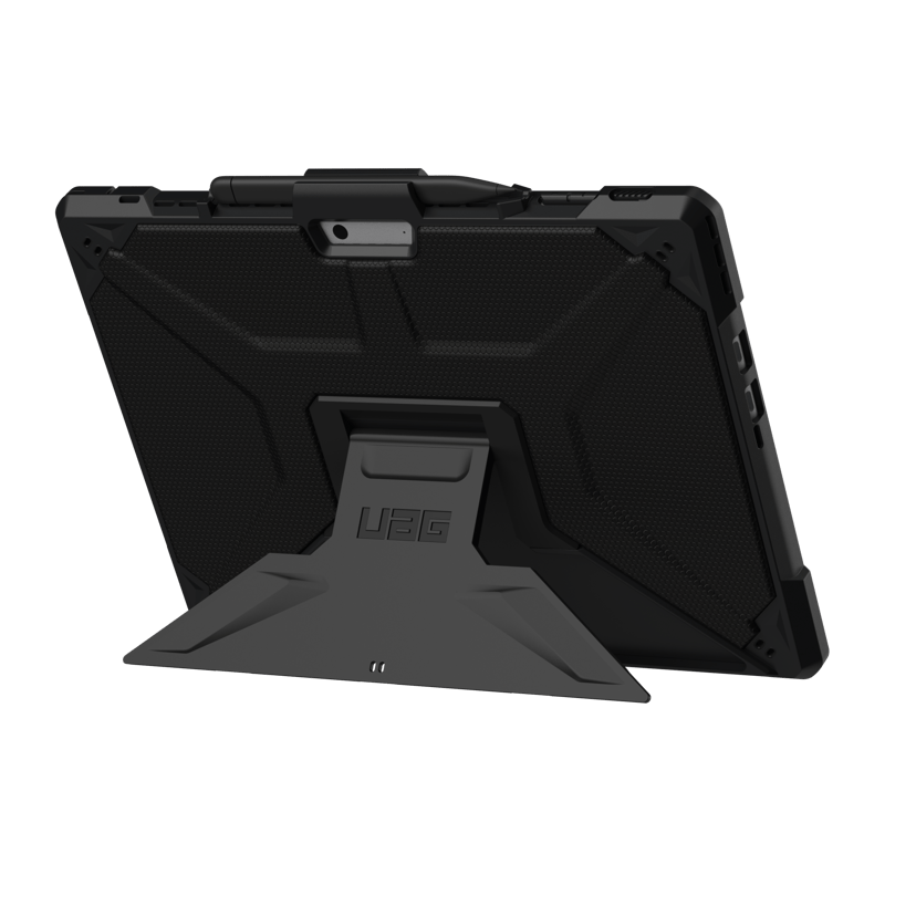 UAG Urban Armor Gear 324013114040 tabletbehuizing 33 cm (13") Stootbeschermer Zwart Zwart