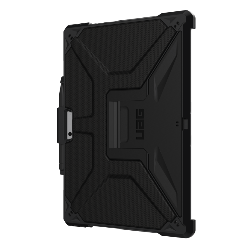 UAG Urban Armor Gear 324013114040 tabletbehuizing 33 cm (13") Stootbeschermer Zwart Zwart