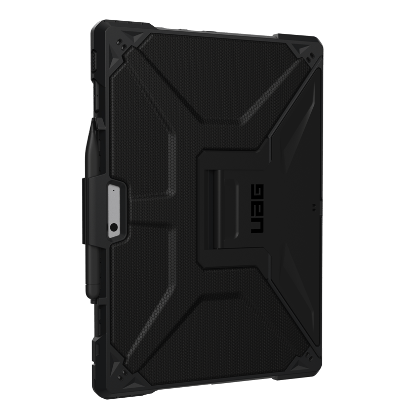 UAG Urban Armor Gear 324013114040 tabletbehuizing 33 cm (13") Stootbeschermer Zwart Zwart