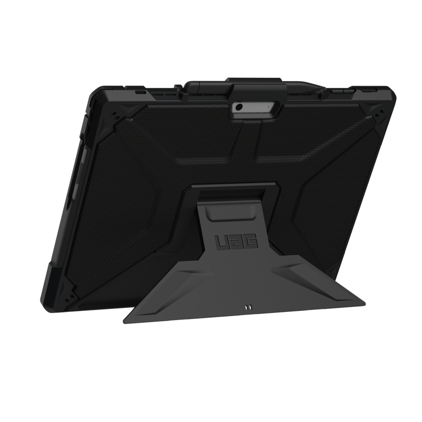 UAG Urban Armor Gear 324013114040 tabletbehuizing 33 cm (13") Stootbeschermer Zwart Zwart