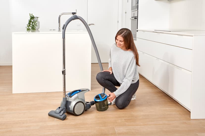 Black & Decker Pussiton pölynimuri