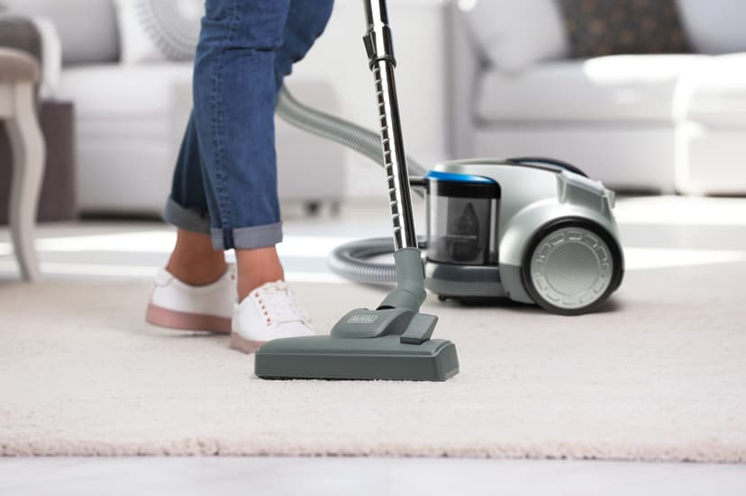 Black & Decker Pussiton pölynimuri