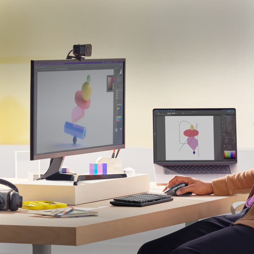 Logitech MX Master 3S for Mac Bluetooth Hiiri