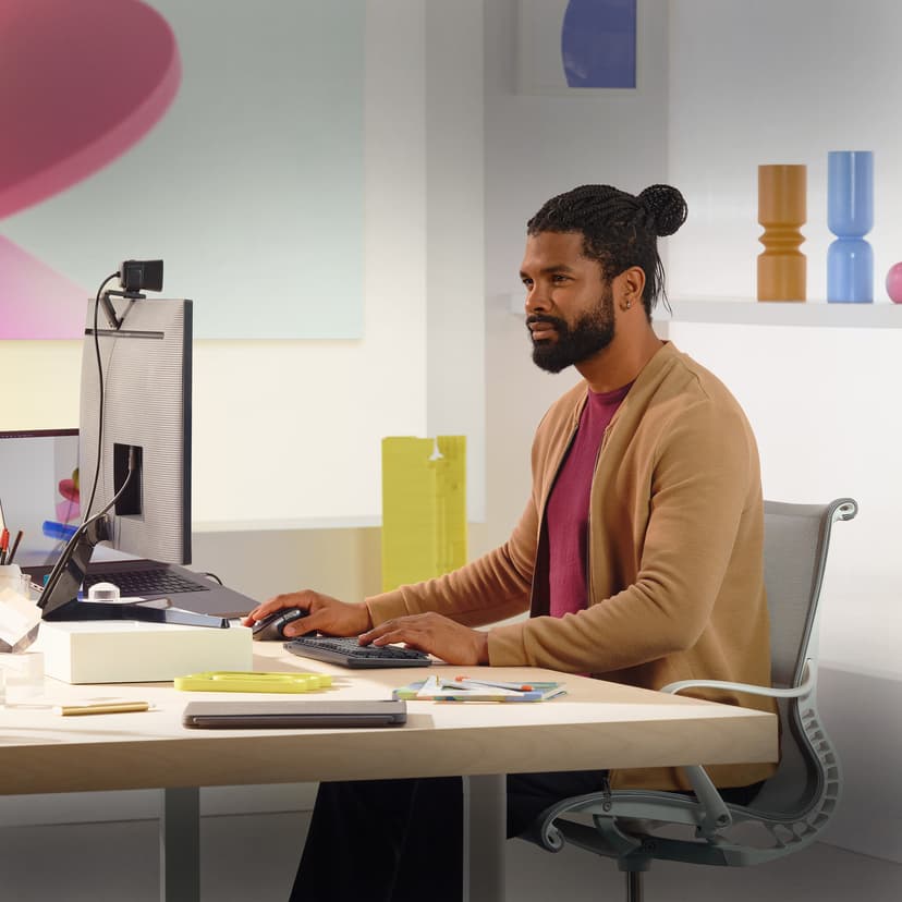 Logitech MX Master 3S for Mac Bluetooth Hiiri