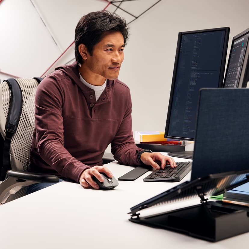 Logitech MX Master 3S for Business Bluetooth Mus
