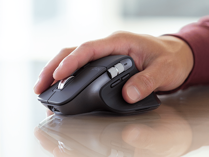 Logitech MX Master 3S for Business RF Wireless + Bluetooth
