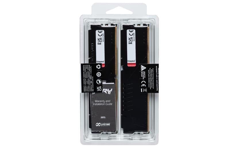 Kingston FURY Beast EXPO/XMP 32GB 5600MT/s DDR5 288-pin DIMM