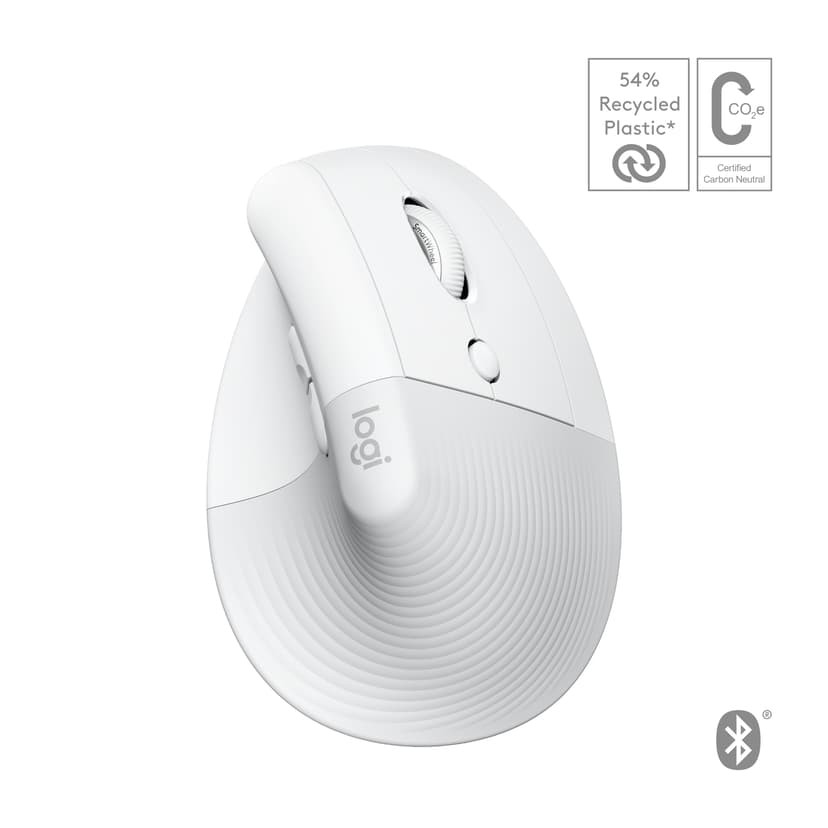 Logitech Lift for Mac Bluetooth Hiiri