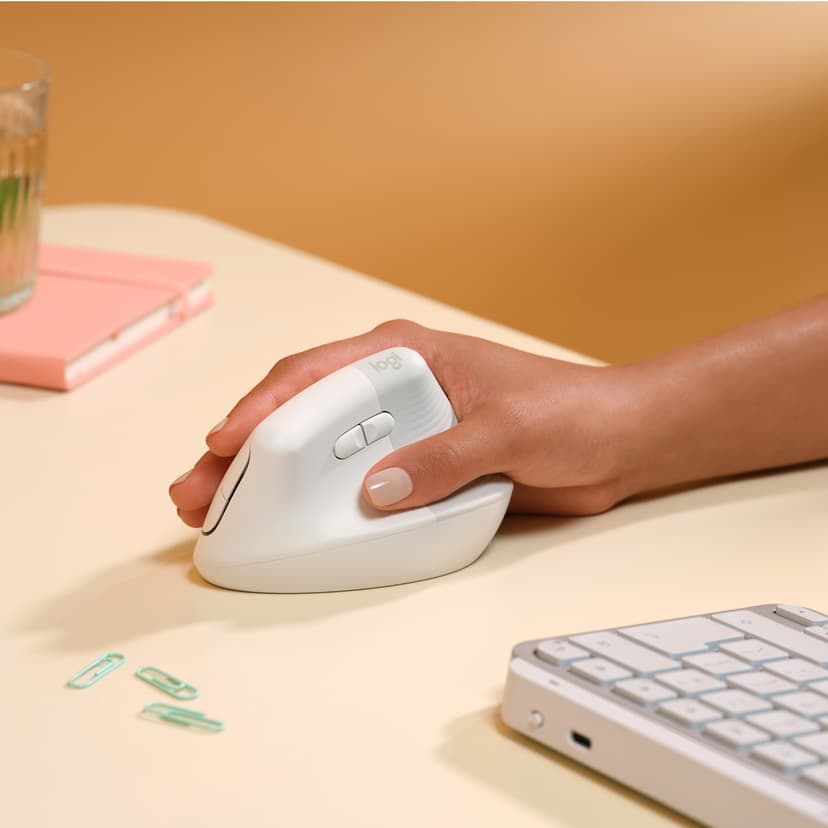 Logitech Lift for Mac Bluetooth Mus
