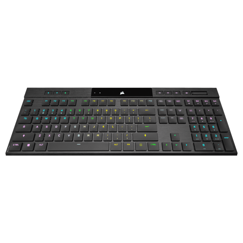 Corsair K100 AIR WIRELESS CHERRY MX Ultra Pohjoismainen
