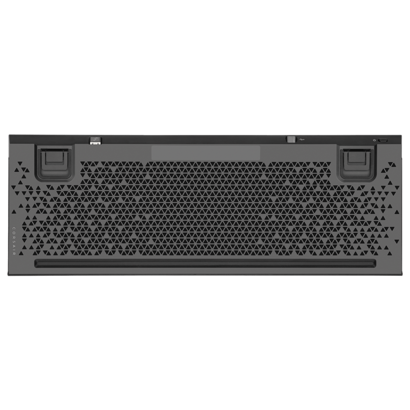 Corsair K100 AIR WIRELESS CHERRY MX Ultra Nordisk