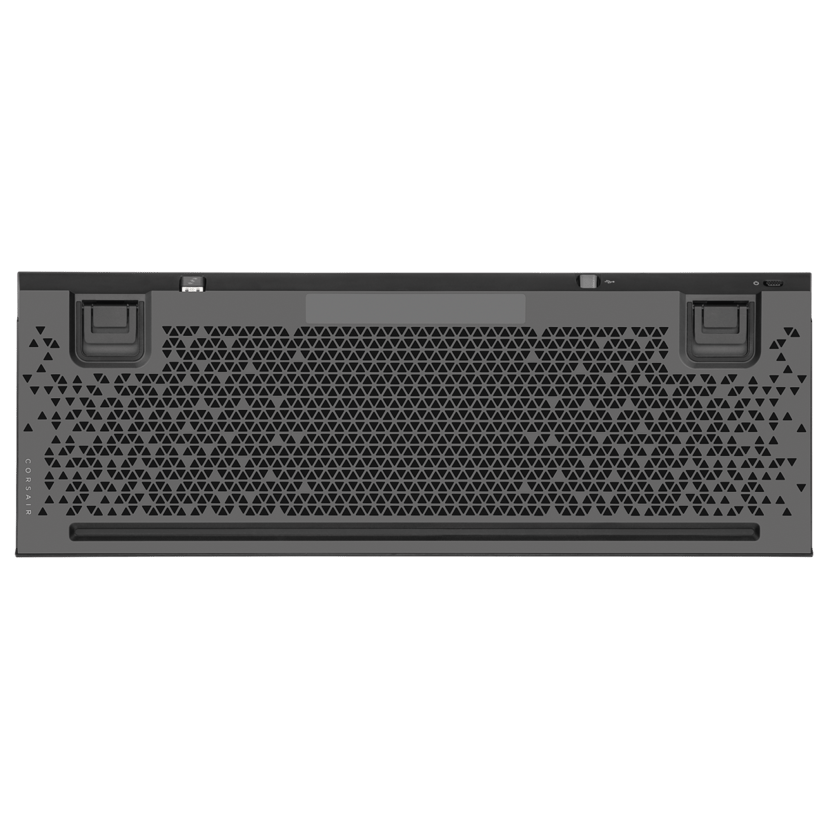 Corsair K100 AIR WIRELESS CHERRY MX Ultra Pohjoismainen