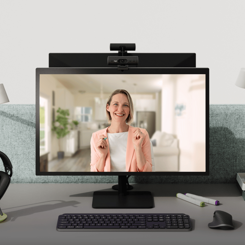 Logitech Brio 505 for Business