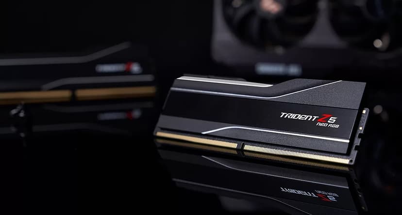 G.Skill Trident Z5 Neo RGB F5-5600J3036D16GX2-TZ5NR RAM-minnen 32 GB 2 x 16 GB DDR5 5600 MHz 32GB 5600MHz DDR5 288-pin DIMM