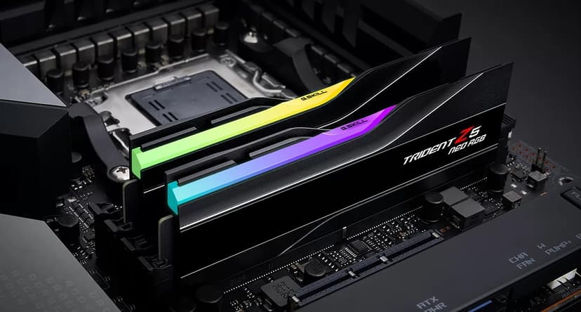 G.Skill Trident Z5 Neo RGB F5-6000J3636F16GX2-TZ5NR RAM-minnen 32 GB 2 x 16 GB DDR5 6000 MHz 32GB 6000MHz DDR5 288-pin DIMM