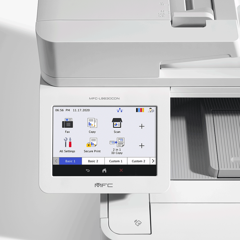 Brother MFC-L9630cdn A4 MFP