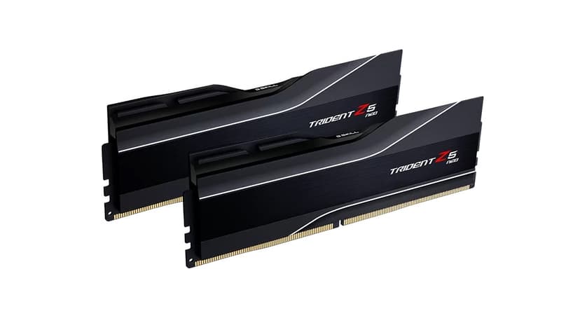 G.Skill Trident Z5 Neo F5-6000J3038F16GX2-TZ5N minnemodul 32 GB 2 x 16 GB DDR5 6000 MHz 32GB 6000MHz DDR5 288-pin DIMM