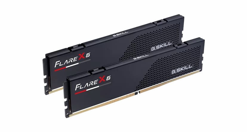 G.Skill Flare X5 F5-6000J3238F16GX2-FX5 muistimoduuli 32 GB 2 x 16 GB DDR5 6000 MHz 32GB 6000MHz DDR5 288-pin DIMM