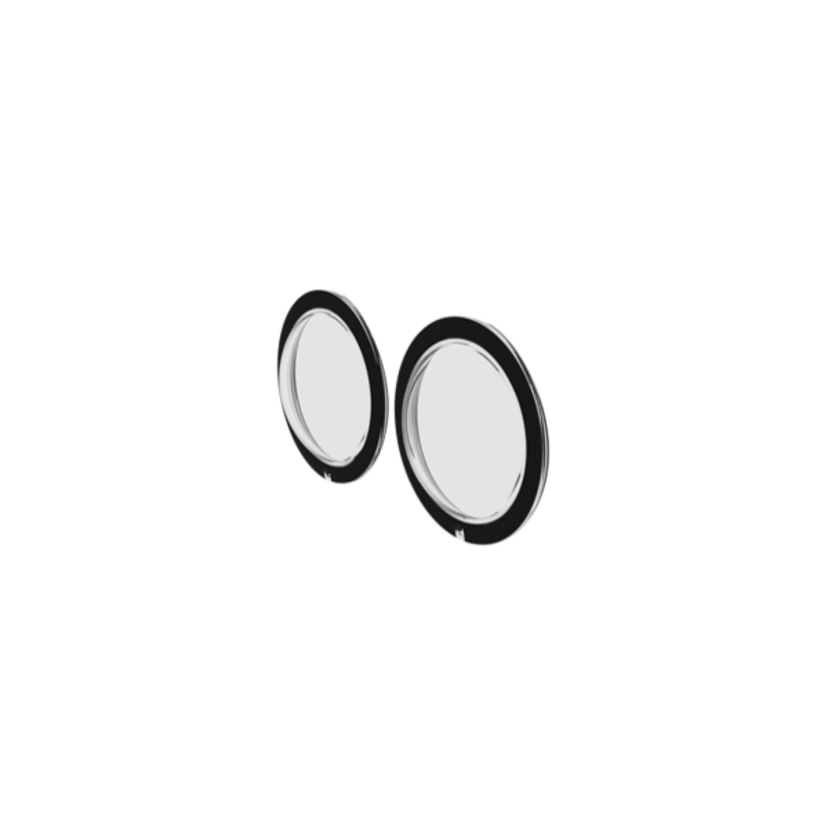 Insta360 X3 Sticky Lens Guards Kameralinsskydd