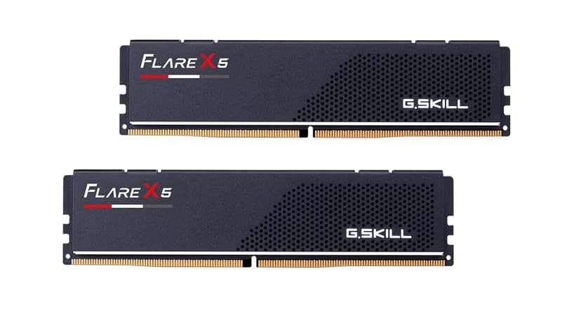 G.Skill Flare X5 F5-5600J3636C16GX2-FX5 minnemodul 32 GB 2 x 16 GB DDR5 5600 MHz 32GB 5600MHz DDR5 288-pin DIMM