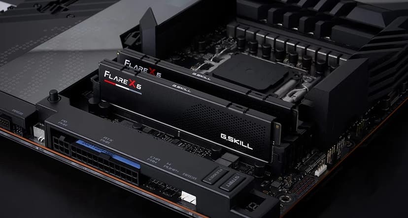 G.Skill Flare X5 F5-5600J3636C16GX2-FX5 muistimoduuli 32 GB 2 x 16 GB DDR5 5600 MHz 32GB 5600MHz DDR5 288-pin DIMM