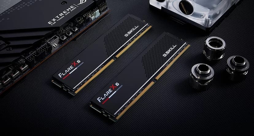 G.Skill Flare X5 F5-5600J3636C16GX2-FX5 minnemodul 32 GB 2 x 16 GB DDR5 5600 MHz 32GB 5600MHz DDR5 288-pin DIMM