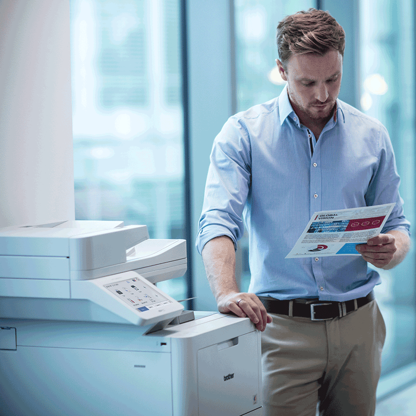 Brother MFC-L9670cdn A4 MFP
