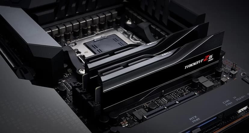 G.Skill Trident Z5 Neo F5-5600J3036D16GX2-TZ5N minnemodul 32 GB 2 x 16 GB DDR5 5600 MHz 32GB 5600MHz DDR5 288-pin DIMM