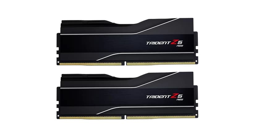G.Skill Trident Z5 Neo F5-5600J3036D16GX2-TZ5N muistimoduuli 32 GB 2 x 16 GB DDR5 5600 MHz 32GB 5600MHz DDR5 288-pin DIMM