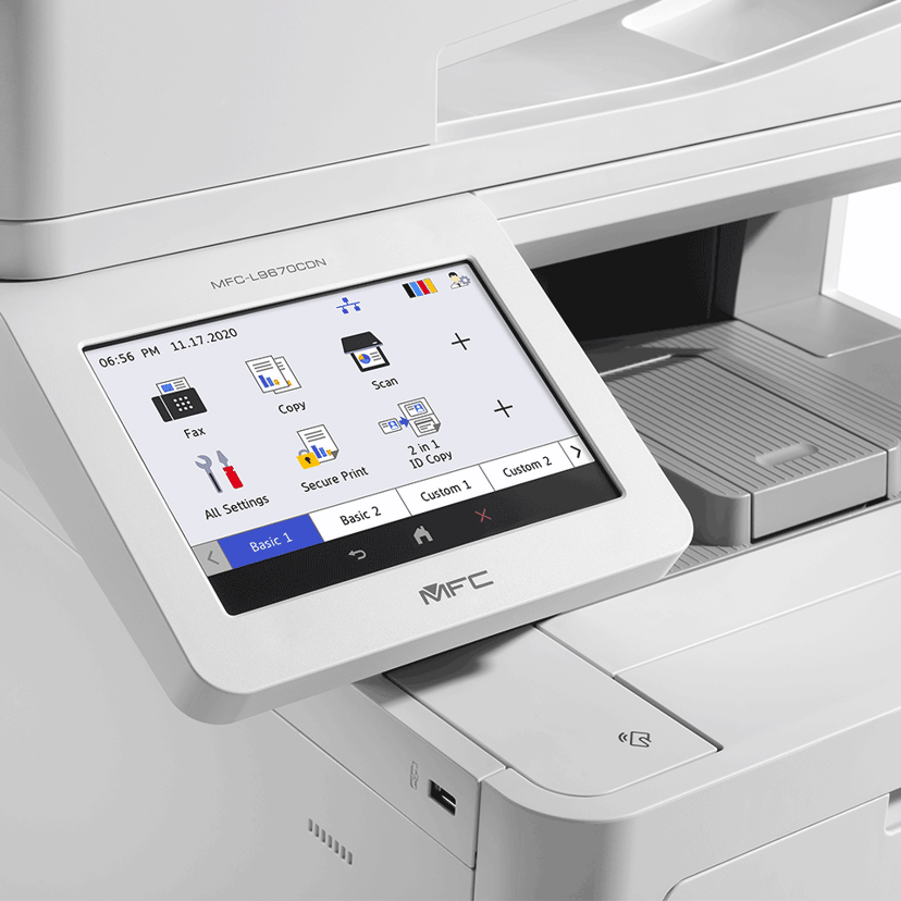 Brother MFC-L9670cdn A4 MFP