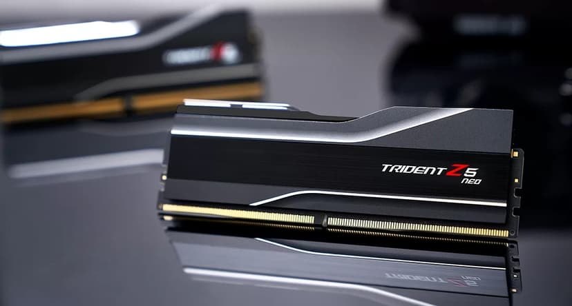 G.Skill Trident Z5 Neo F5-6000J3636F16GX2-TZ5N RAM-minnen 32 GB 2 x 16 GB DDR5 6000 MHz 32GB 6000MHz DDR5 288-pin DIMM