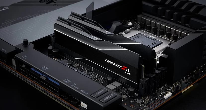 G.Skill Trident Z5 Neo F5-6000J3636F16GX2-TZ5N minnemodul 32 GB 2 x 16 GB DDR5 6000 MHz 32GB 6000MHz DDR5 288-pin DIMM