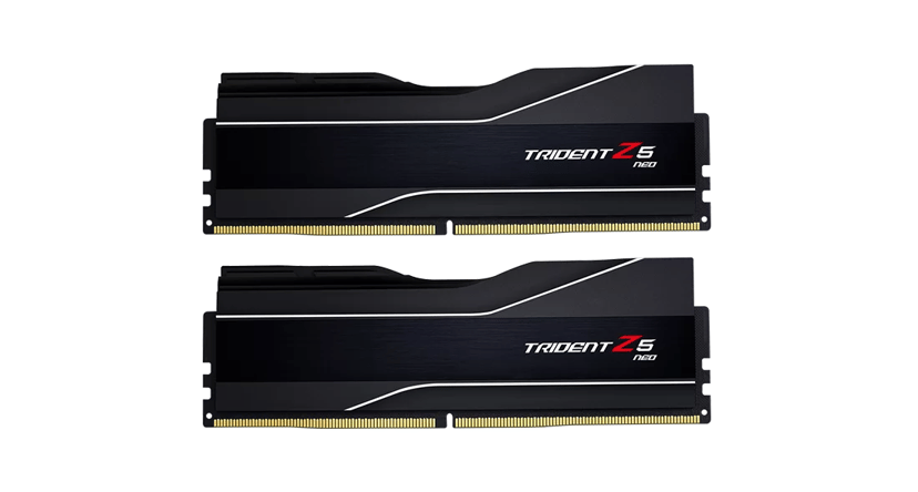 G.Skill Trident Z5 Neo F5-5600J2834F16GX2-TZ5N minnemodul 32 GB 2 x 16 GB DDR5 5600 MHz 32GB 5600MHz DDR5 288-pin DIMM