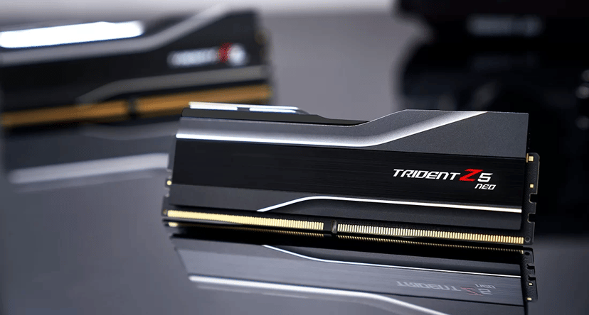 G.Skill Trident Z5 Neo F5-5600J2834F16GX2-TZ5N RAM-minnen 32 GB 2 x 16 GB DDR5 5600 MHz 32GB 5600MHz DDR5 288-pin DIMM