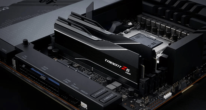 G.Skill Trident Z5 Neo F5-5600J2834F16GX2-TZ5N RAM-minnen 32 GB 2 x 16 GB DDR5 5600 MHz 32GB 5600MHz DDR5 288-pin DIMM