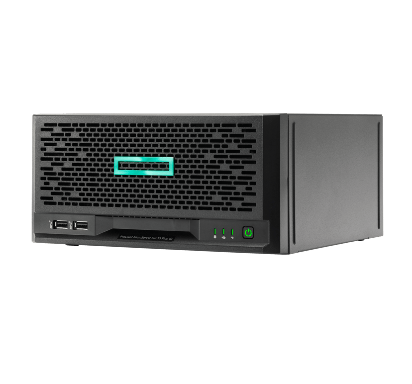 HPE Proliant Microserver Gen10+v2 Towr E-2314 16gb 1tb S100i