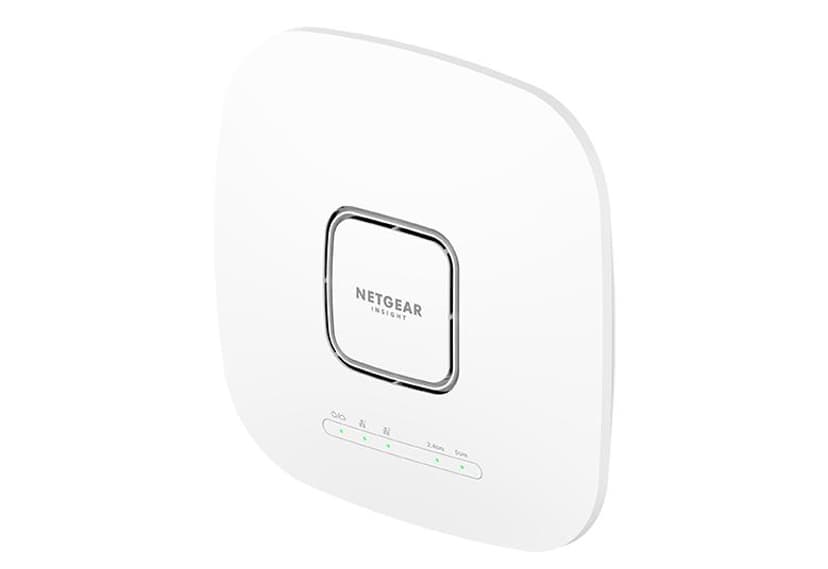 Netgear AX5400 5400 Mbit/s Vit Strömförsörjning via Ethernet (PoE) stöd