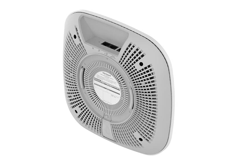 Netgear AX5400 5400 Mbit/s Vit Strömförsörjning via Ethernet (PoE) stöd