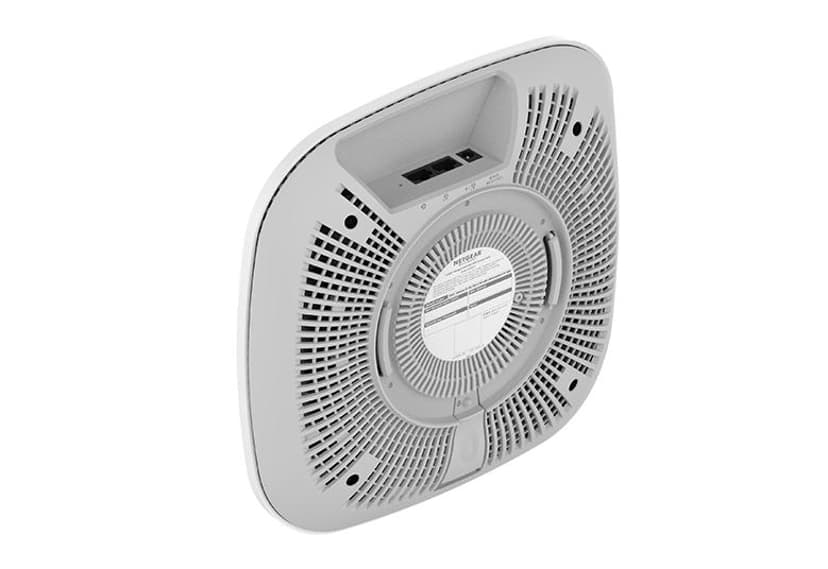 Netgear AX5400 5400 Mbit/s Vit Strömförsörjning via Ethernet (PoE) stöd