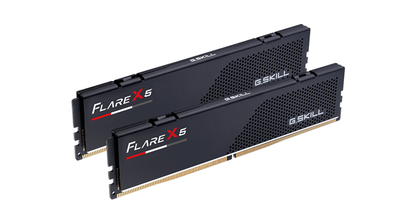 G.Skill Flare X5 F5-6000J3636F16GX2-FX5 minnemodul 32 GB 2 x 16 GB DDR5 6000 MHz 32GB 6000MHz DDR5 288-pin DIMM