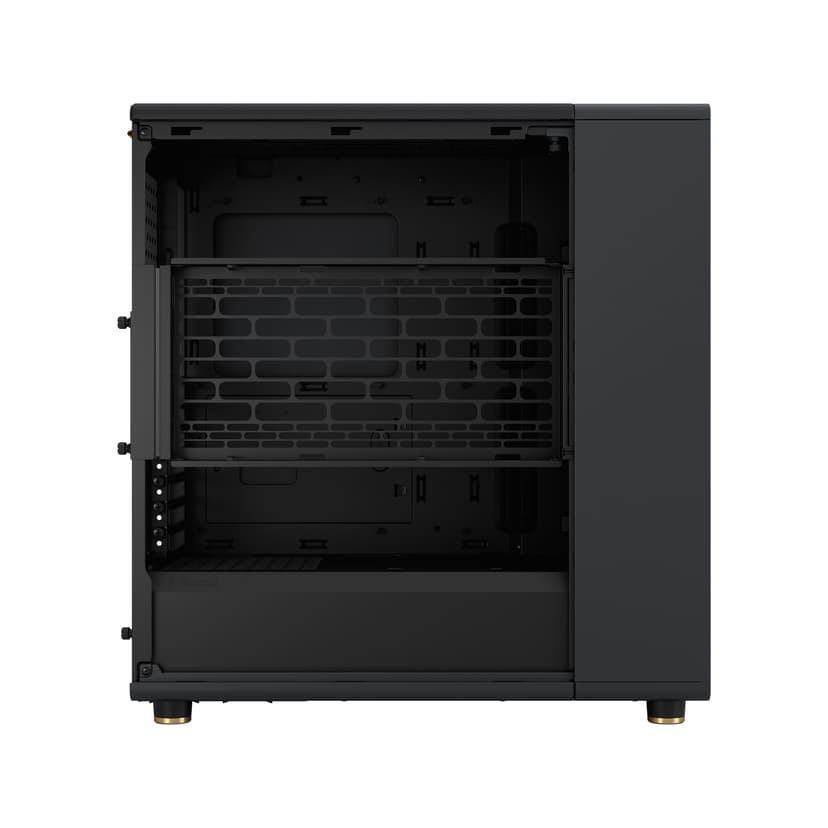 Fractal Design North Mesh Midi Tower Sort