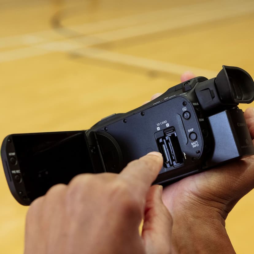 Canon LEGRIA HF G70