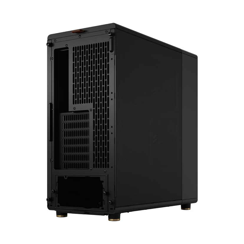 Fractal Design North Mesh Midi Tower Musta
